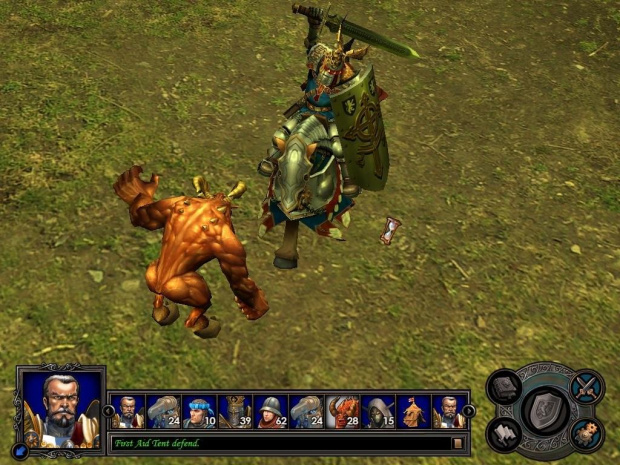 Heroes of Might and Magic V Demo