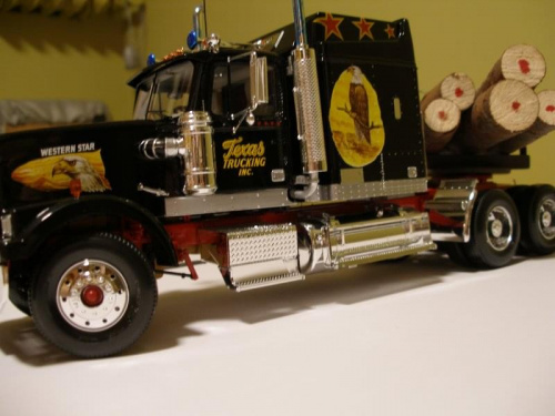 WESTERN STAR 1/24 ITALERI