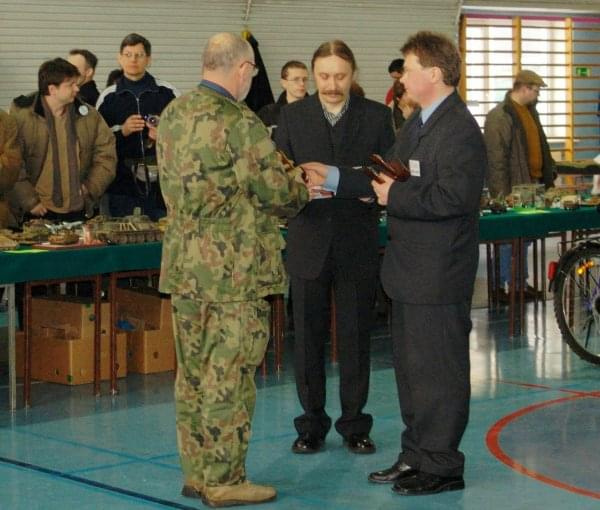 Marek Wierzchowski i Grzegorz Leśniak