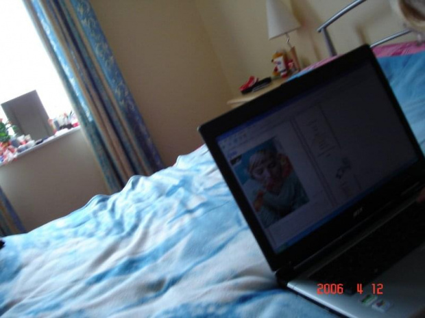 Bawilam sie aparatem;)