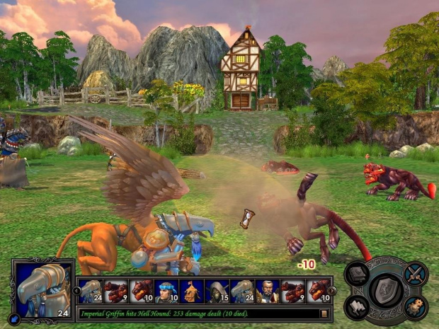 Heroes of Might and Magic V Demo