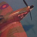 Spitfire Mk II 1:33 Tanie Hobby