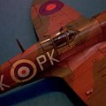 Spitfire Mk II 1:33 Tanie Hobby