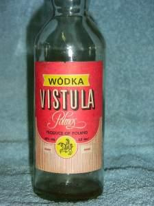 Vodka Vistula #WódkaVistula