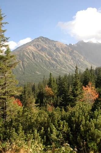 Tatry - jesień 2005