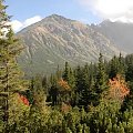 Tatry - jesień 2005