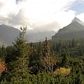 Tatry - jesień 2005