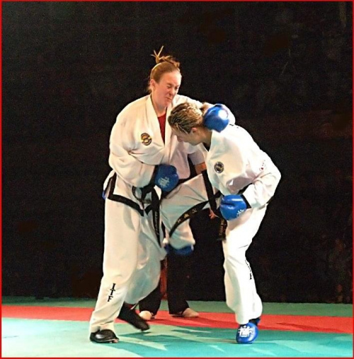 taekwondo