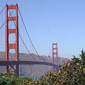 kto wpływa do San Francisco, nie może przegapić Golden Gate