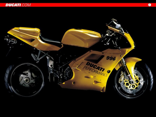 Ducati 996 #MotocyklDucati