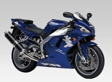 Yamaha YZF R1 #MotocyklYamahaYzfR1