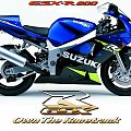 Suzuki GSX-R 600