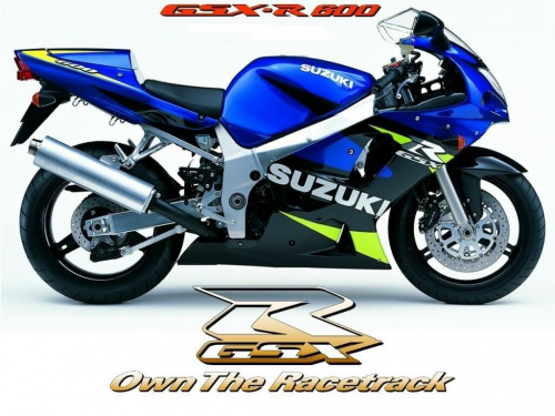 Suzuki GSX-R 600