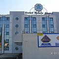 Hotel dosyc przyzwoicie wyglada jak na dwie gwiazdki