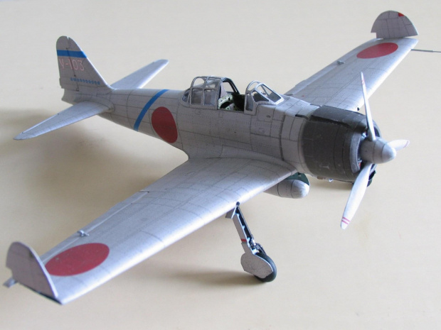 A6M2 Zero