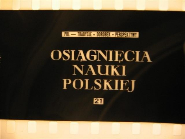 osiągnięcia nauki polskiej