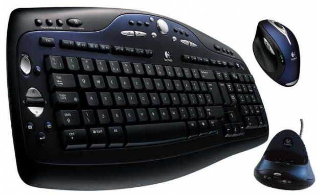 Logitech MX 3100