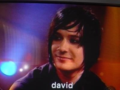 David Desrosiers