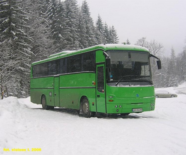 Wojskowy AUTOSAN A 11-12 T RAMZES---------Fot- Krzysztof Lšczak