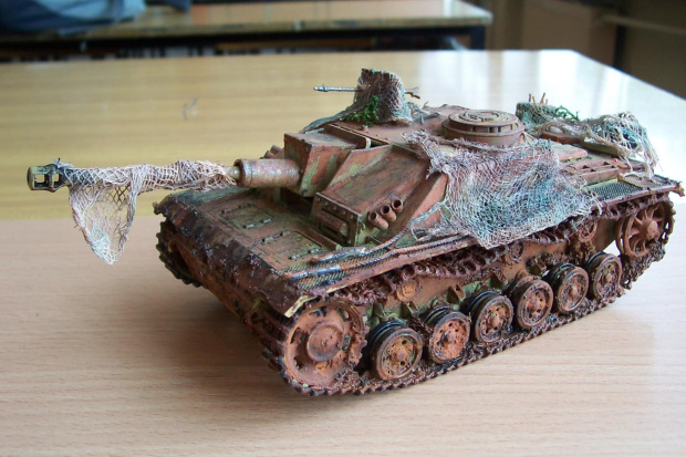 stuG III