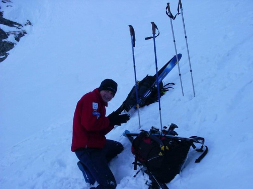 Granaty zima 2006