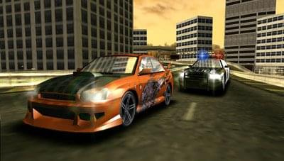 NFS: Most Wanted