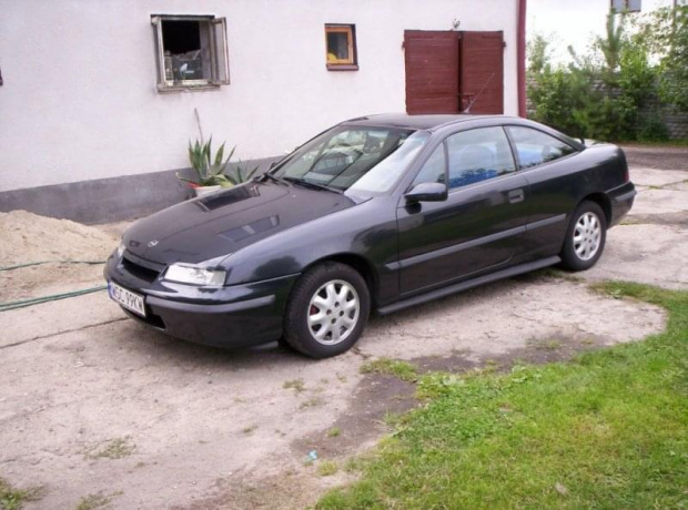 Opel Calibra 8V