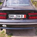 Opel Calibra 8V