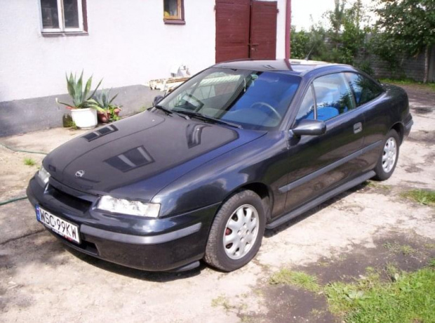 Opel Calibra 8V