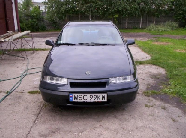 Opel Calibra 8V