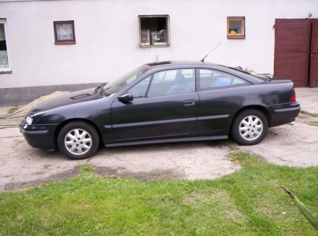 Opel Calibra 8V