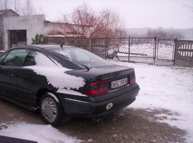 Opel Calibra 8V