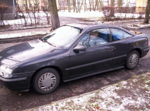 Opel Calibra 8V