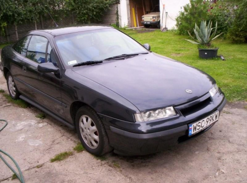 Opel Calibra 8V