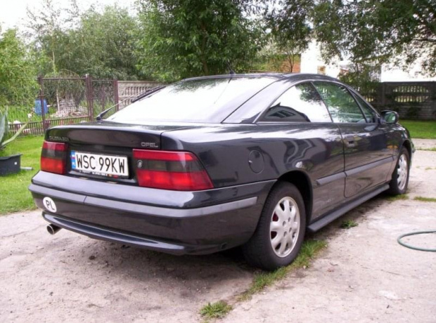 Opel Calibra 8V