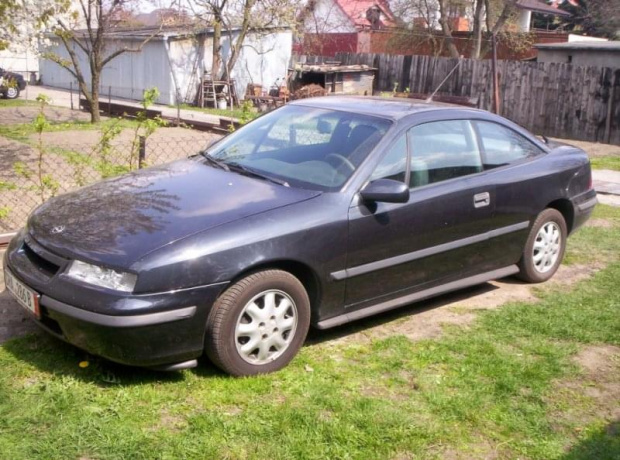 Opel Calibra 8V