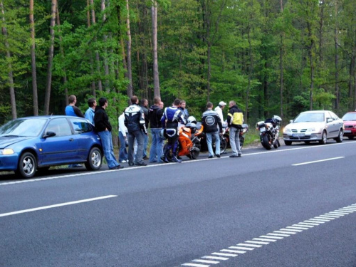 Cała szarańcza która notorycznie przekracza predkość i ma w dupie policje #rzeszów