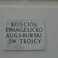 Kościół Świętej Trójcy.
