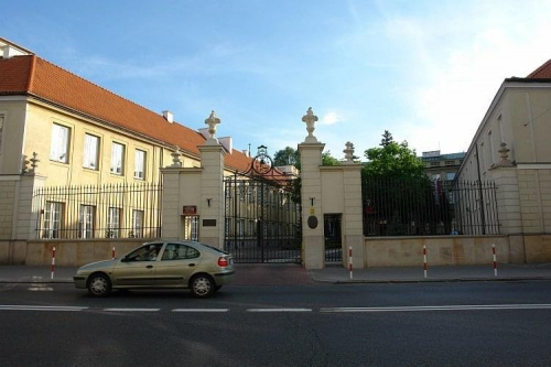 Rezydencja Prymasa Polski