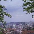 Praha-panorama