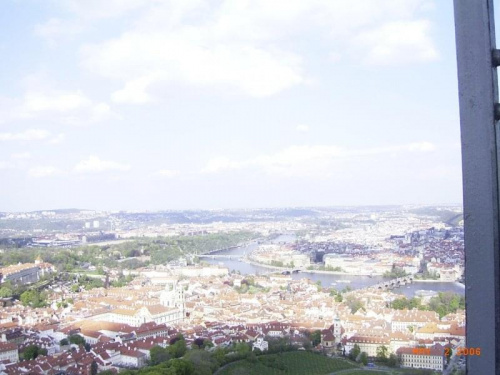 Praha-panorama