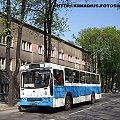 Autobus JELCZ L 11
Podwozie- Csepel/ Ikarus 260
------------
fot-NOMIT