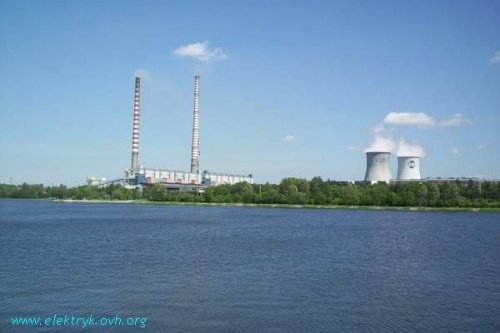 Więcej zdjęć na www.elektryk.ovh.org #Rybnik #ElektrowniaRybnik #energetyka