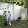 Praha-Russian's soldiers cemetery