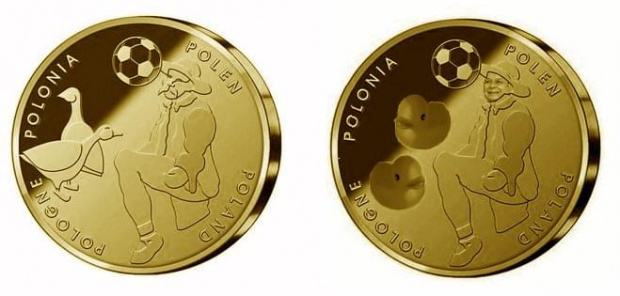 Po interwencji Ministerstwa Spraw Zagranicznych, zmieniono wzór medalu wykonanego z okazji Mistrzostw wiata.