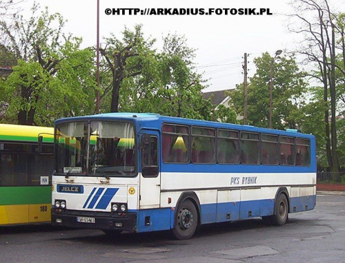 Autobus JELCZ PR 110 D
---------------
Fot-Nomit