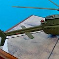 OH58D Kiowa 1:72 Italerii