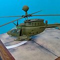 OH58D Kiowa 1:72 Italerii