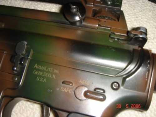 M15A4 Carabine CA