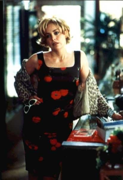 Sharon Stone